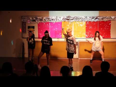 圖傳之夜-舞蹈表演