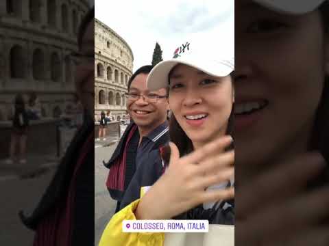 Cheerny In Italy : Day7