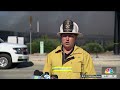 Investigators looking into sprinkler system failure during Tracy warehouse fire