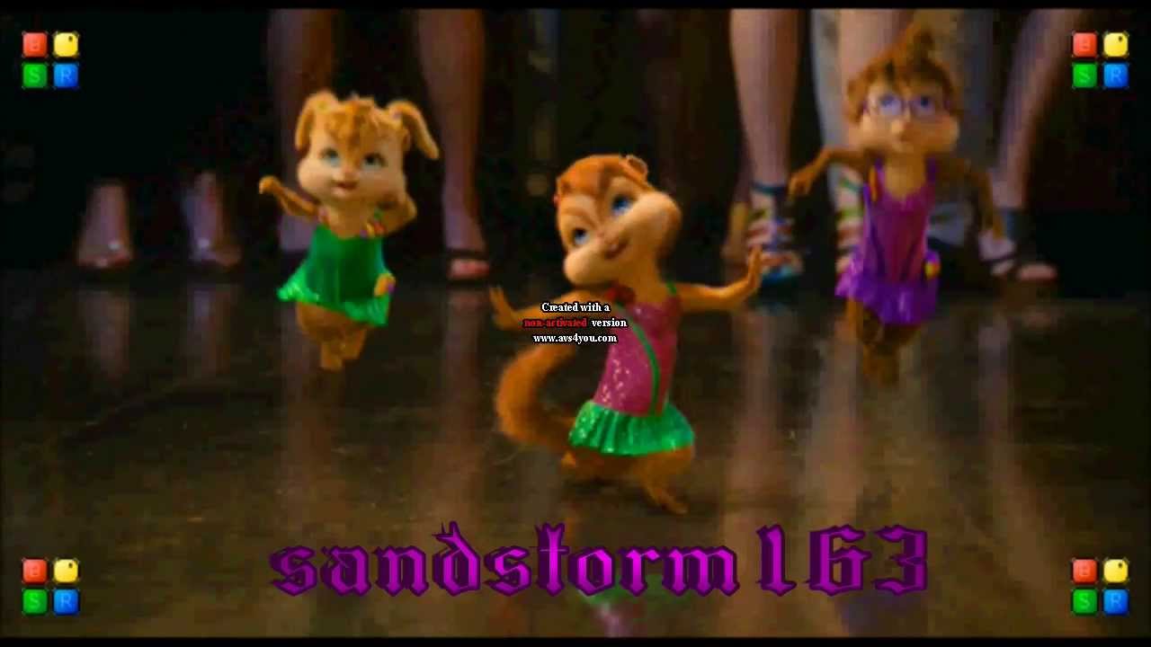 Chipettes E.T. *For Jeanette Hillery*