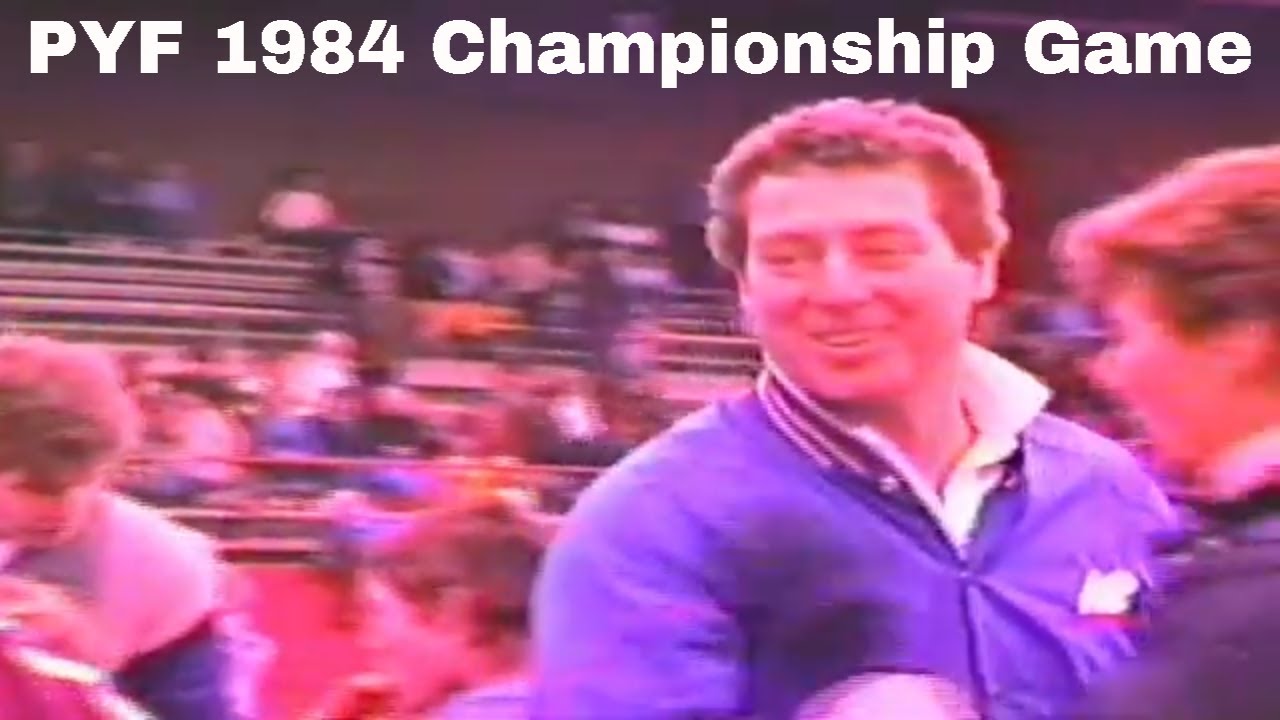 W Pyf PYF Championship 1984 - Coach Bird Remembered - YouTube