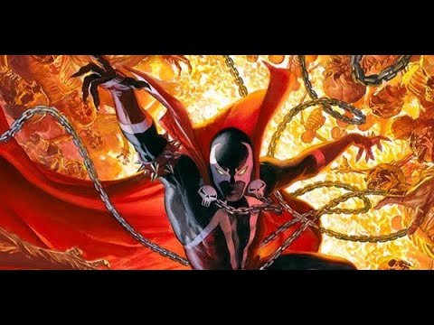 Spawn #301 sort demain !