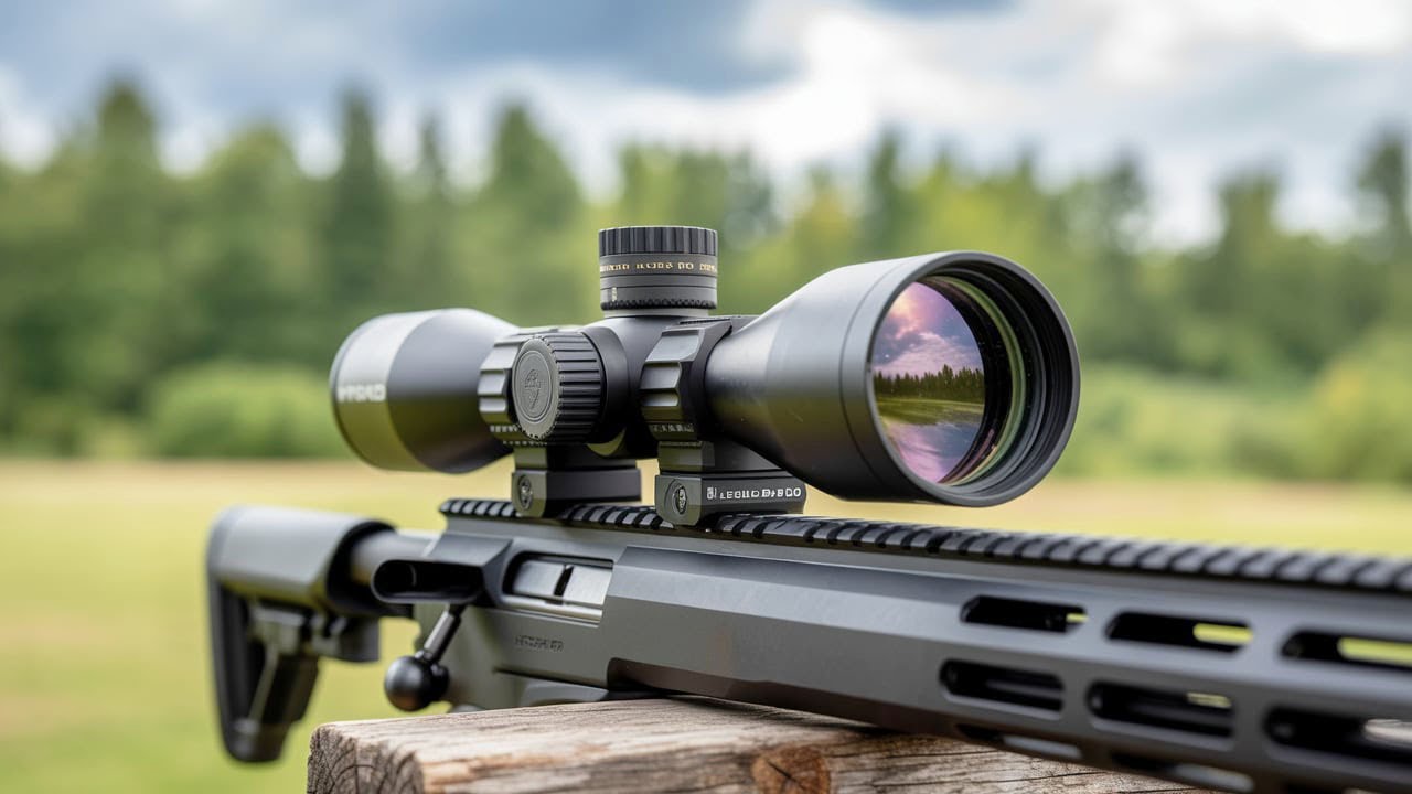 Top 7 Best Scopes for .308 Rifles in 2025 – #1 is a Perfect Match!