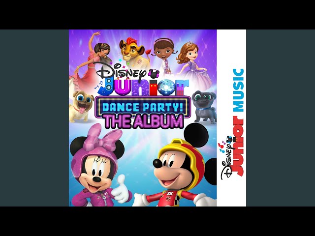 A Disney Junior Party - YouTube
