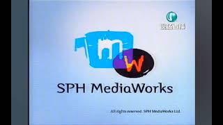 Singapore Channel Usph Mediaworks 2001-2005