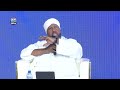 SH MOHAMED IDIRIS DIE DIASPORA UND DER AUFBAU DES LANDES