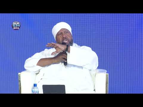 SH MAXAMED IDIRIS QURBAJOOGTA IYO DHISIDDA DALKA 