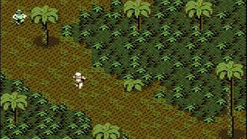 REVIEW OF THE LAST AMAZON (COMMODORE 64, PSYTRONIK, 2013)