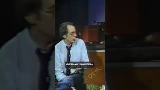 “If the spud fits, wear it.” Robert Hillburn interview 1981