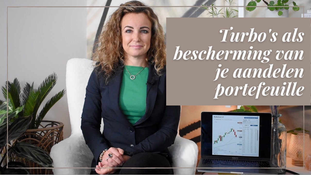 Turbo's als bescherming van je portefeuille