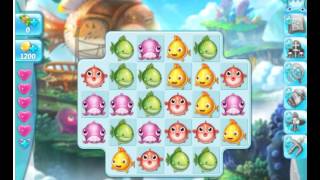 Fish Epic Moves and Score Cheat