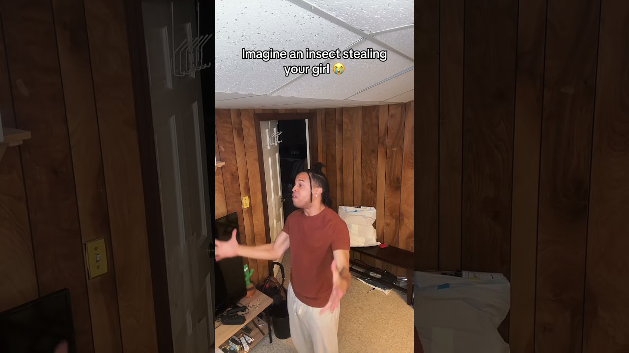 Most valid crashout 😭 #foryou #acting #funny #relatable #beemovie #tiktok #comedy