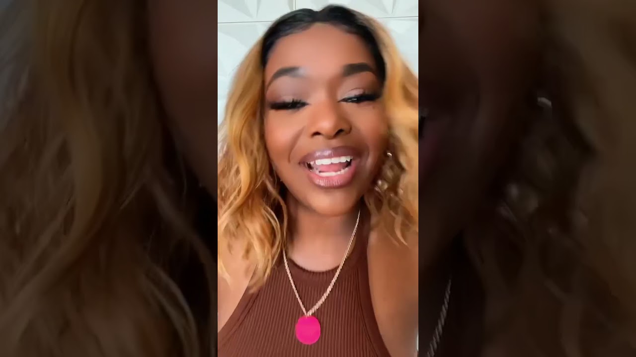 🚨New Outre Jalysana Golden Amber🚨