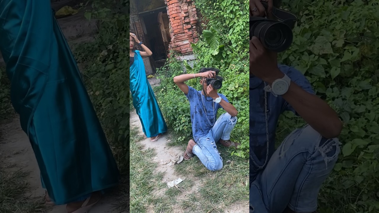 Nikon D5600 photography with ktm new pose bike pose 