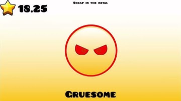 Custom GD Difficulty Faces Lobotomy AFTH-YTITK