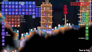 Let's Play Terraria [S4 Part 184] - Ranger Emblem