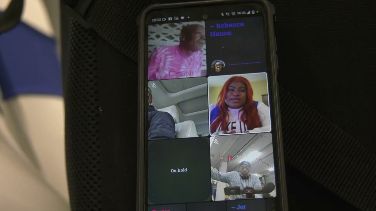 The Love Your Neighbor Show Redemption Praise Fire Ministry Outreach