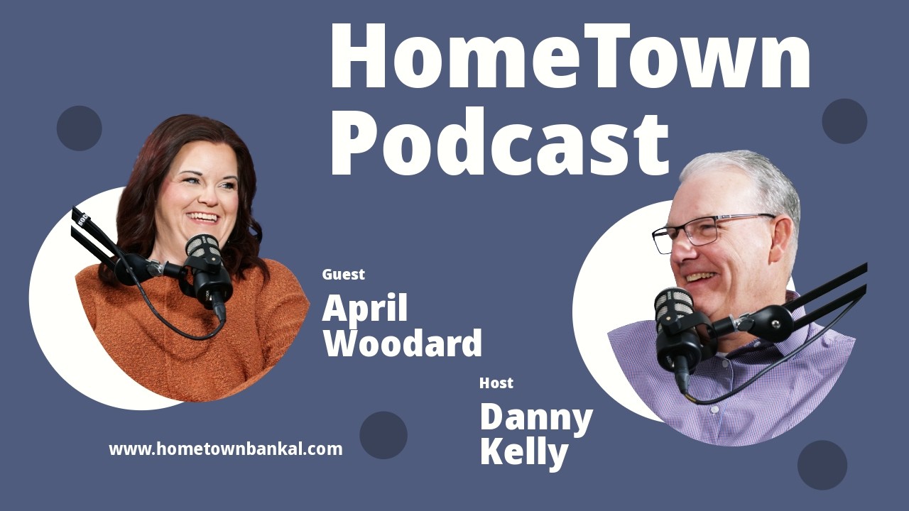 April Woodard | HomeTown Podcast