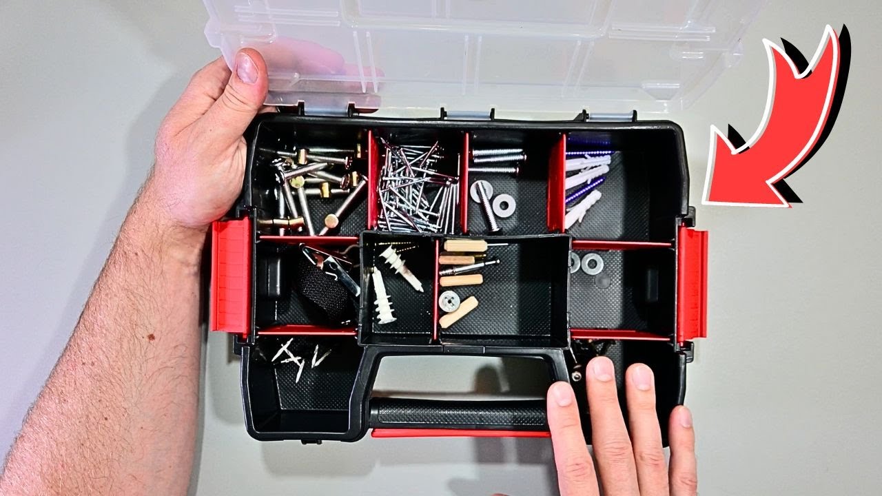 Craftsman Storage Organizer Review!