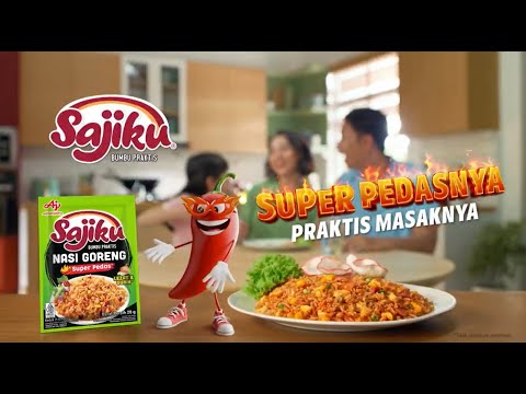 nasi goreng sajiku tvc 30