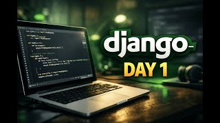 Starting a New Django Project (Docs-Based Live Learning) screenshot 4