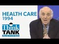 Is health insurance a right? — with John Goodman (1994) | THINK TANK