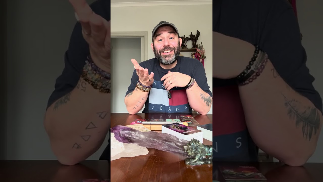 I Know I Am Reading for Someone In The Collective Here!!! 🖤🌟🪶👁️