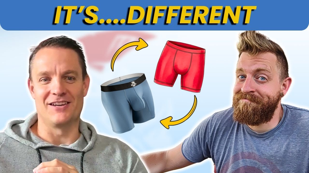 Male Lingerie? The Unexpected Secret to All-Day Comfort & Support