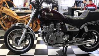 1982 Yamaha XJ1100 Maxim