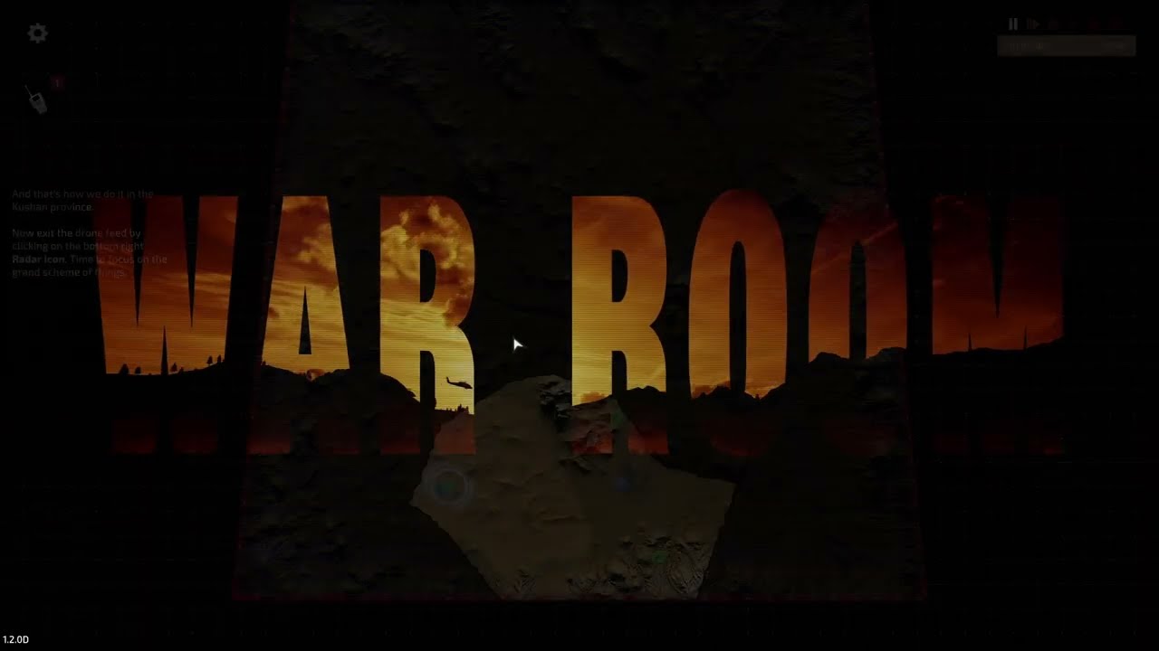 War Room First Look and Play