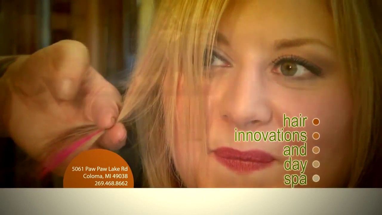 Hair Innovations And Day Spa~Immerse Yourself