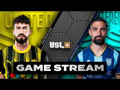 New Mexico United vs. Monterey Bay FC | 10.10.2026 | USL Championship
