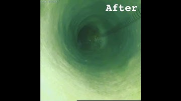 Pipe lining before and a free