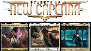 The Most Popular Mono-White Commander And Some Other Interesting Ones.