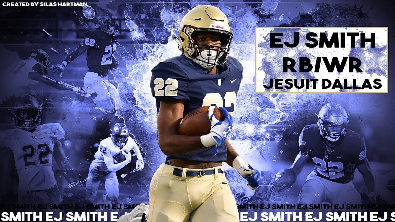 EJ Smith Highlight Reel - YouTube