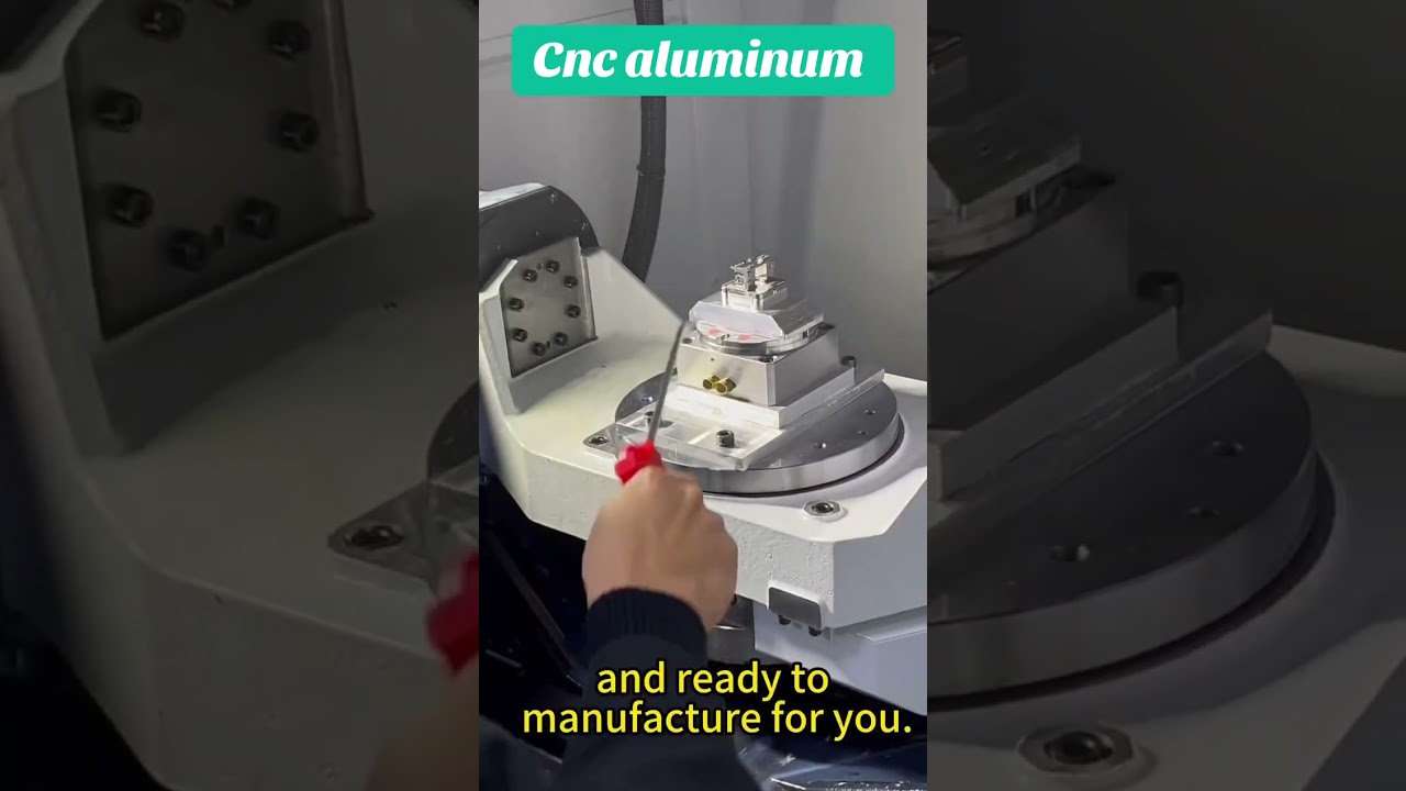 CNC Aluminum Parts for Aerospace & Medical – AS9100 | ISO 13485 | IATF 16949 | ISO 9001