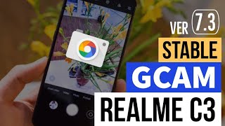 How to install Gcam on Realme C3 | With Advance setting