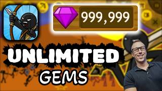 Stick War Legacy Hack 2026 - How to Get 999,999 Unlimited Free Gems (Mod APK iOS & Android) screenshot 2