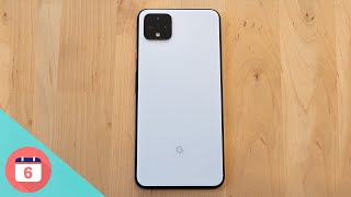 Google Pixel 4 - Overview, Setup, & Impressions