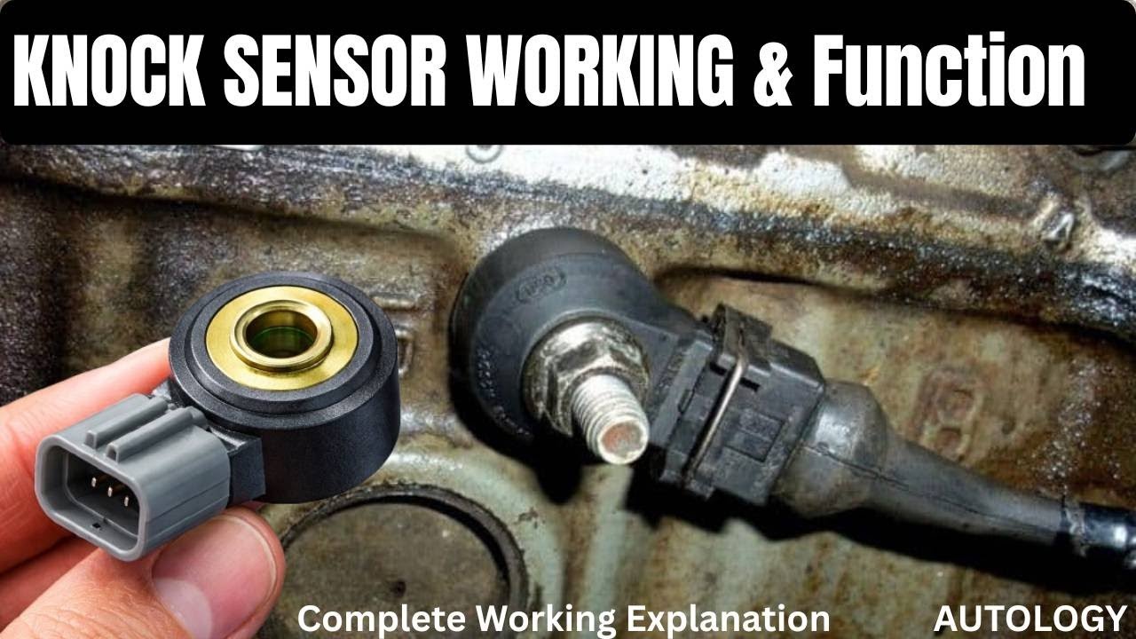Knock Sensor Problem | Engine Knock, Timing Issue & DTC Code Explained 
