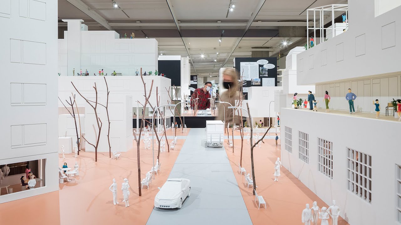 „Together! Die Neue Architektur der Gemeinschaft“ im MK&G