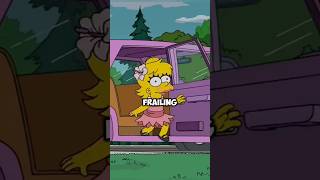 She is fine even without make up #viralvideo #thesimpsons #simpsons #movie #shorts