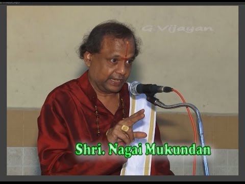 Lord Krishna Avatharam | Suka Brahma Maharishi | பகவான் கிருஷ்ண அவதாரம் - நாகை முகுந்தன்
