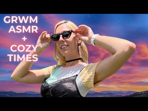 Get Ready W/ Me & Chatty ASMR content