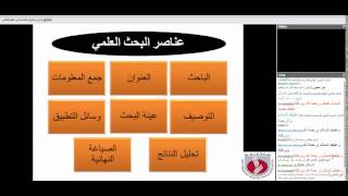 مبادئ أصول البحث في علم النفس الدكتور احسان الرفاعي