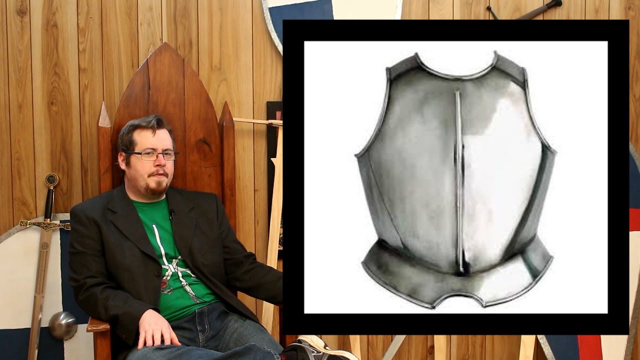 The TRUTH about full plate armor YouTube