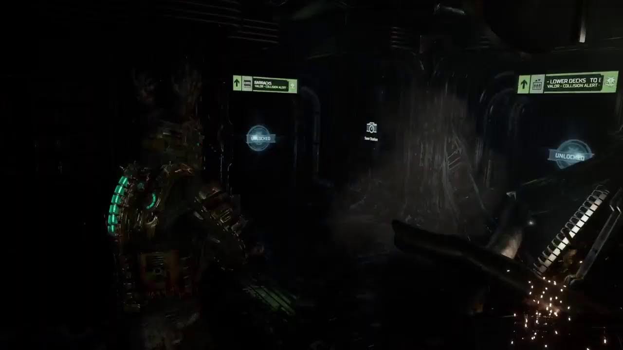 Are We Alone? | Dead Space