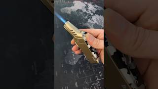 🔥Best Torch Lighter Ever🔥 #lighters #lighter #torch #shorts #edc #cigars #butane screenshot 4