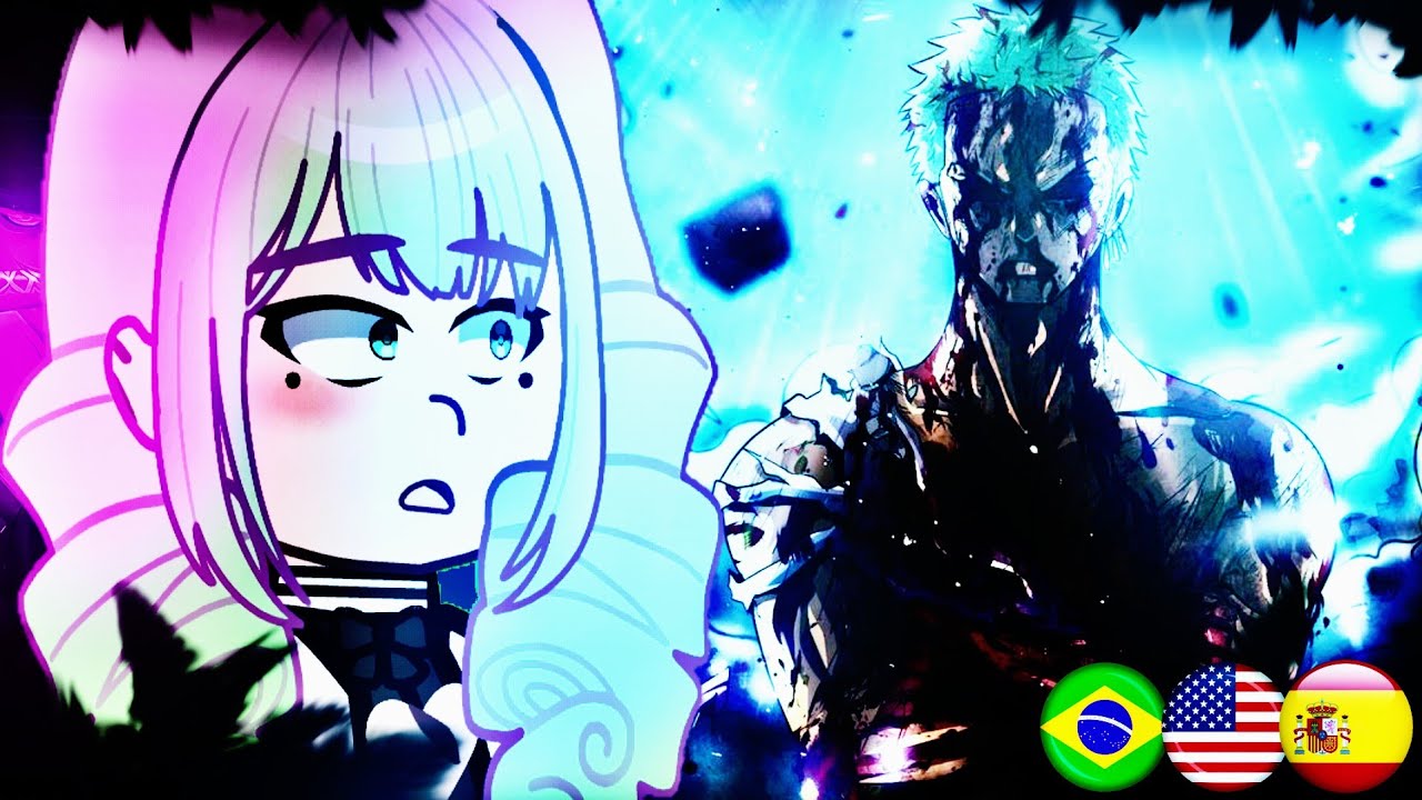 🇺🇸/🇪🇸/🇧🇷 Hashiras React to Tomioka As Roronoa Zoro – Gacha React