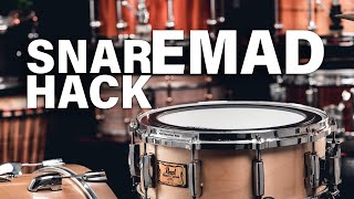 DIY EMAD Snare Drum Hack | Season Five, Episode 47